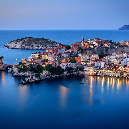 Villa Amasra Pansiyon Ngoại thất bức ảnh