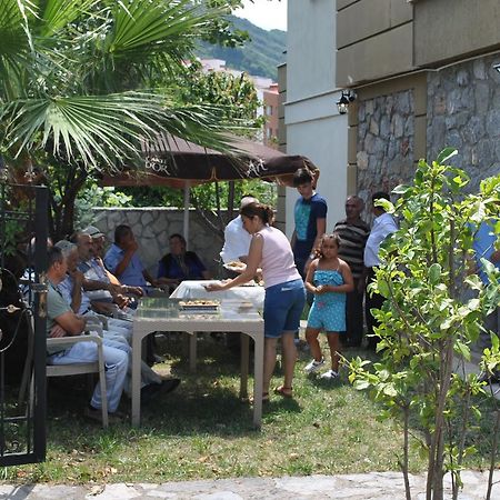 Villa Amasra Pansiyon Ngoại thất bức ảnh