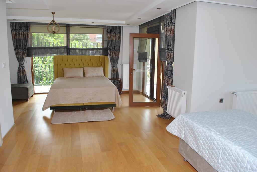 Villa Amasra Pansiyon Ngoại thất bức ảnh
