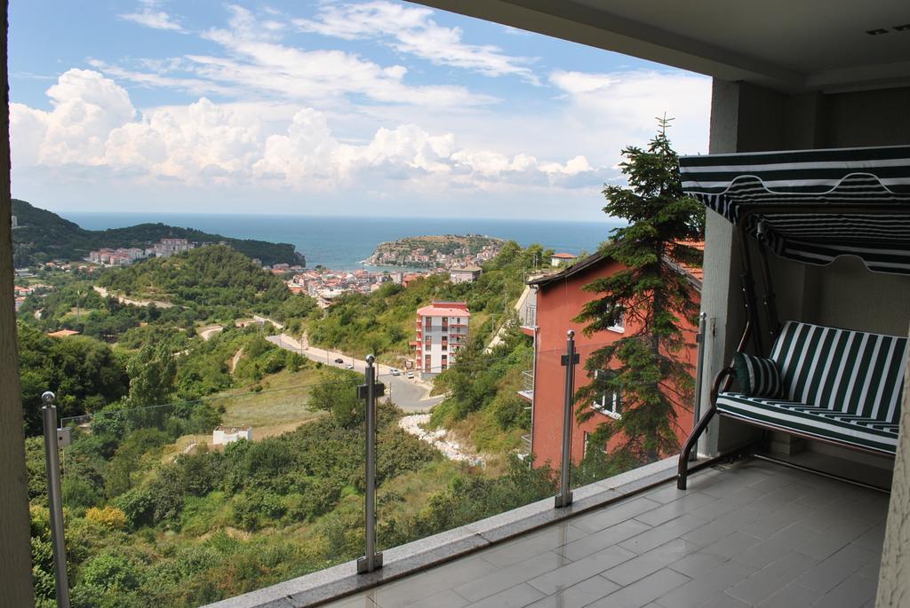 Villa Amasra Pansiyon Ngoại thất bức ảnh