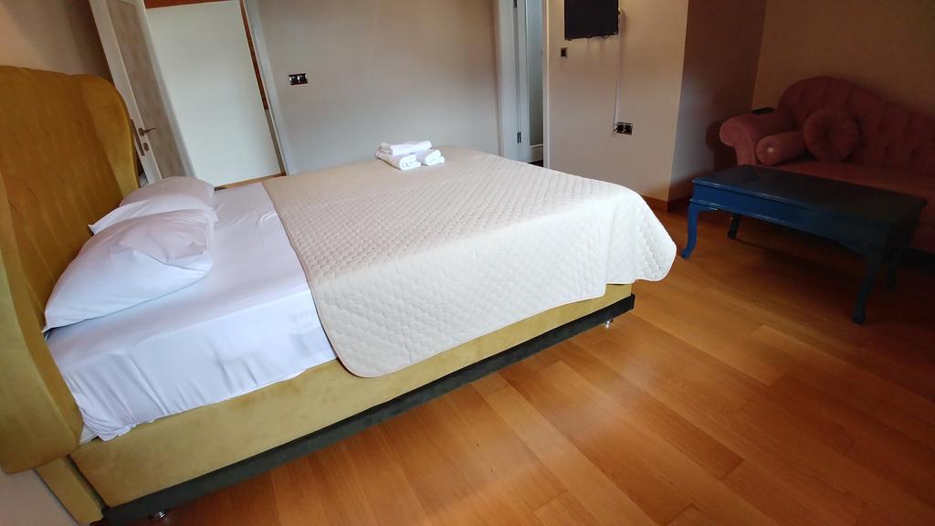 Villa Amasra Pansiyon Ngoại thất bức ảnh