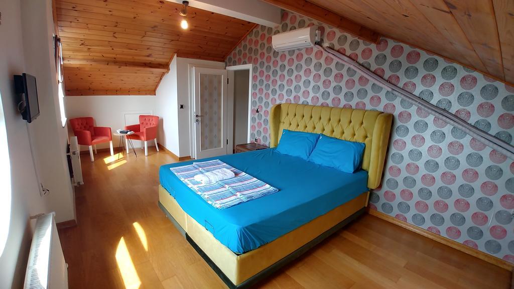Villa Amasra Pansiyon Ngoại thất bức ảnh