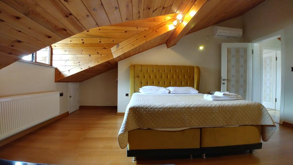 Villa Amasra Pansiyon Ngoại thất bức ảnh