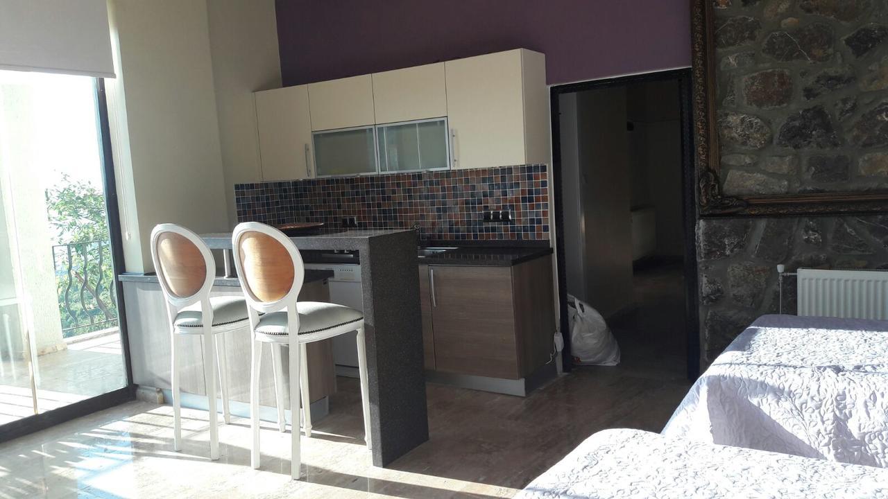 Villa Amasra Pansiyon Ngoại thất bức ảnh