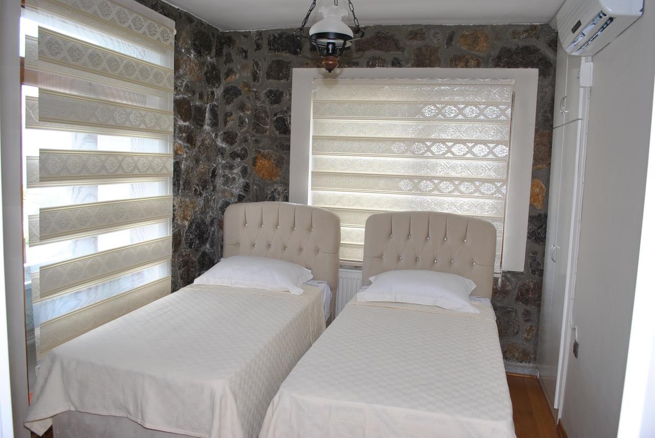 Villa Amasra Pansiyon Ngoại thất bức ảnh