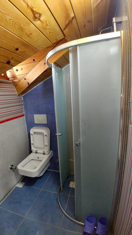 Villa Amasra Pansiyon Ngoại thất bức ảnh