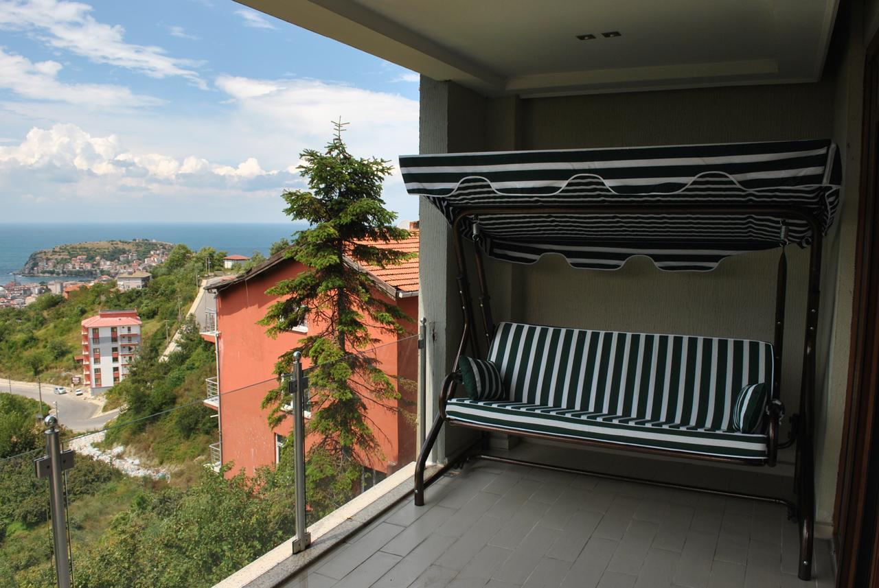 Villa Amasra Pansiyon Ngoại thất bức ảnh