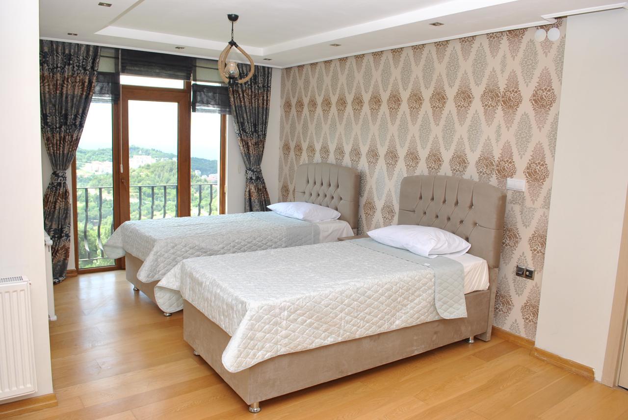 Villa Amasra Pansiyon Ngoại thất bức ảnh