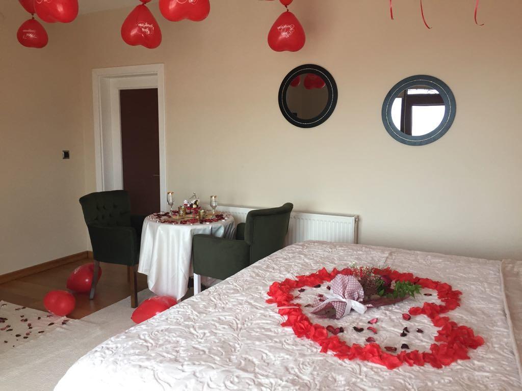 Villa Amasra Pansiyon Ngoại thất bức ảnh