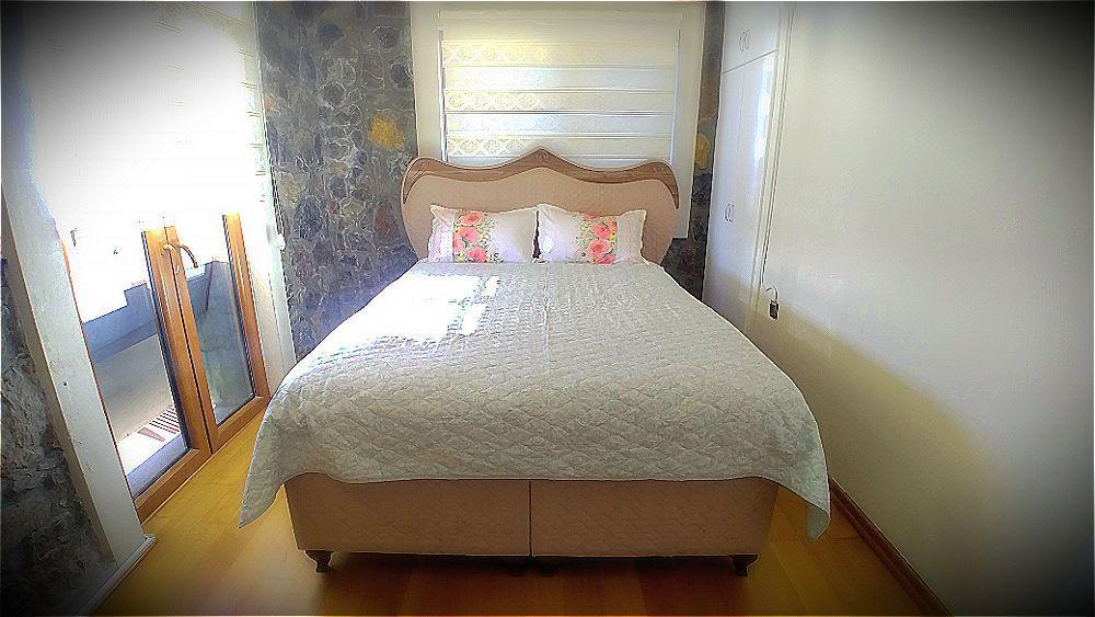 Villa Amasra Pansiyon Ngoại thất bức ảnh