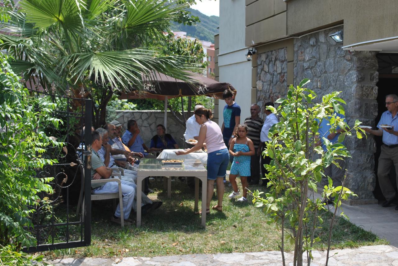 Villa Amasra Pansiyon Ngoại thất bức ảnh